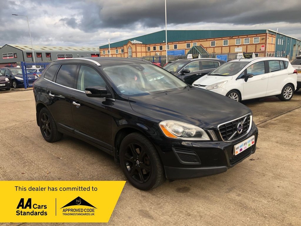 Used Volvo XC60 2011 for sale - 77406705: Photo 1