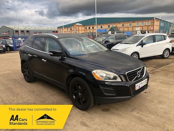 Volvo XC60 feature image