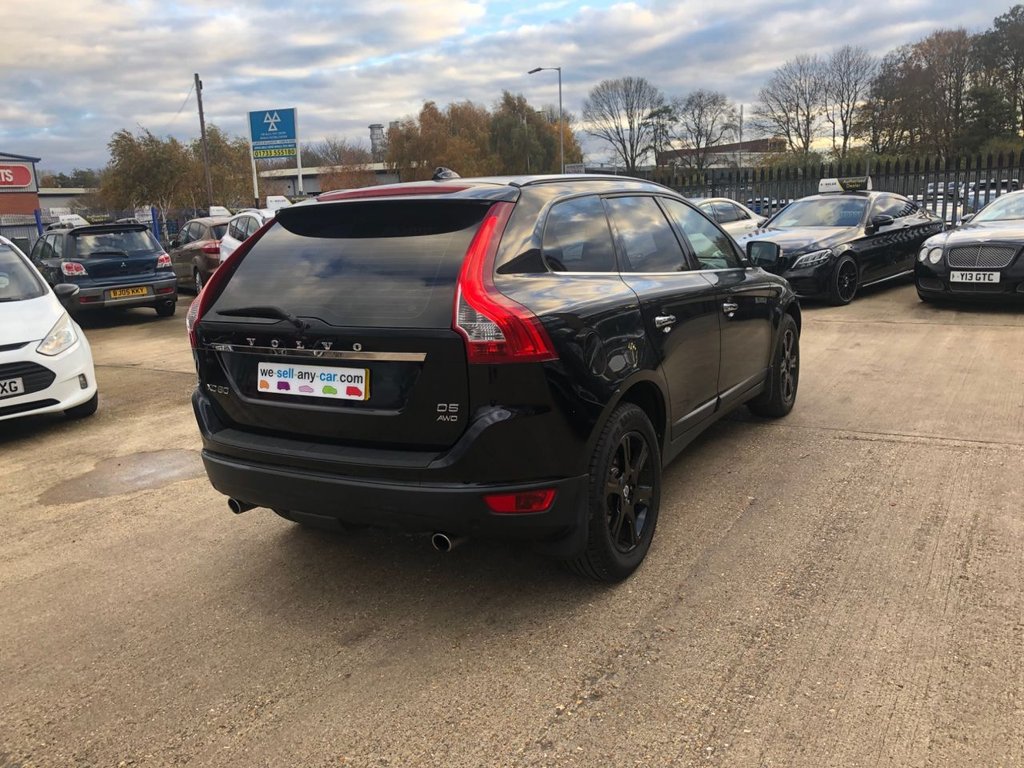 Used Volvo XC60 2011 for sale - 77406705: Photo 9