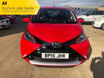 Used Toyota AYGO 2015 for sale - 76092722: Photo 2