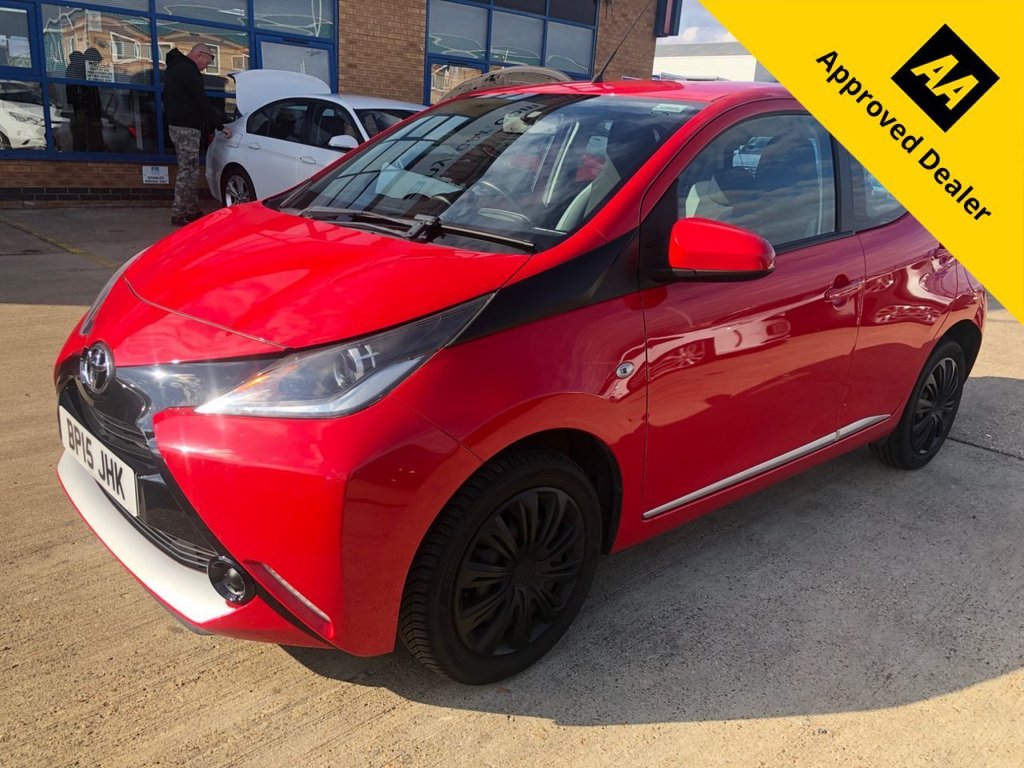 Used Toyota AYGO 2015 for sale - 76092722: Photo 3
