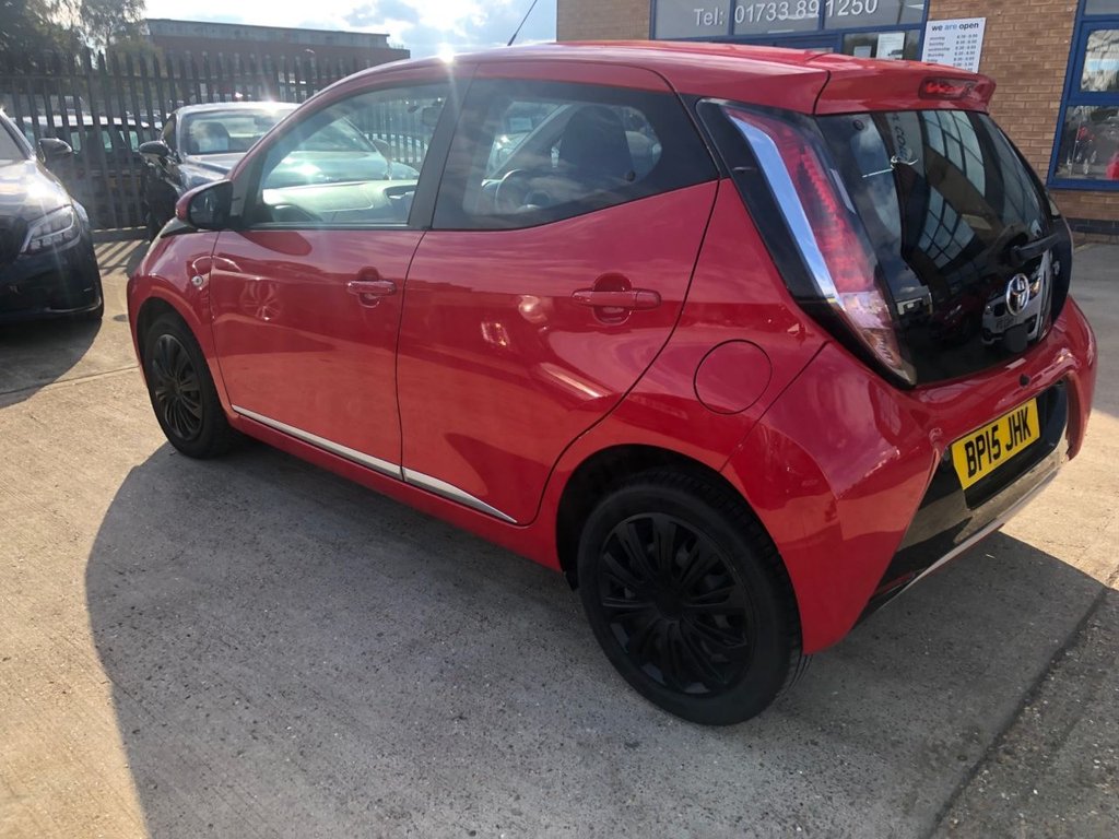 Used Toyota AYGO 2015 for sale - 76092722: Photo 4