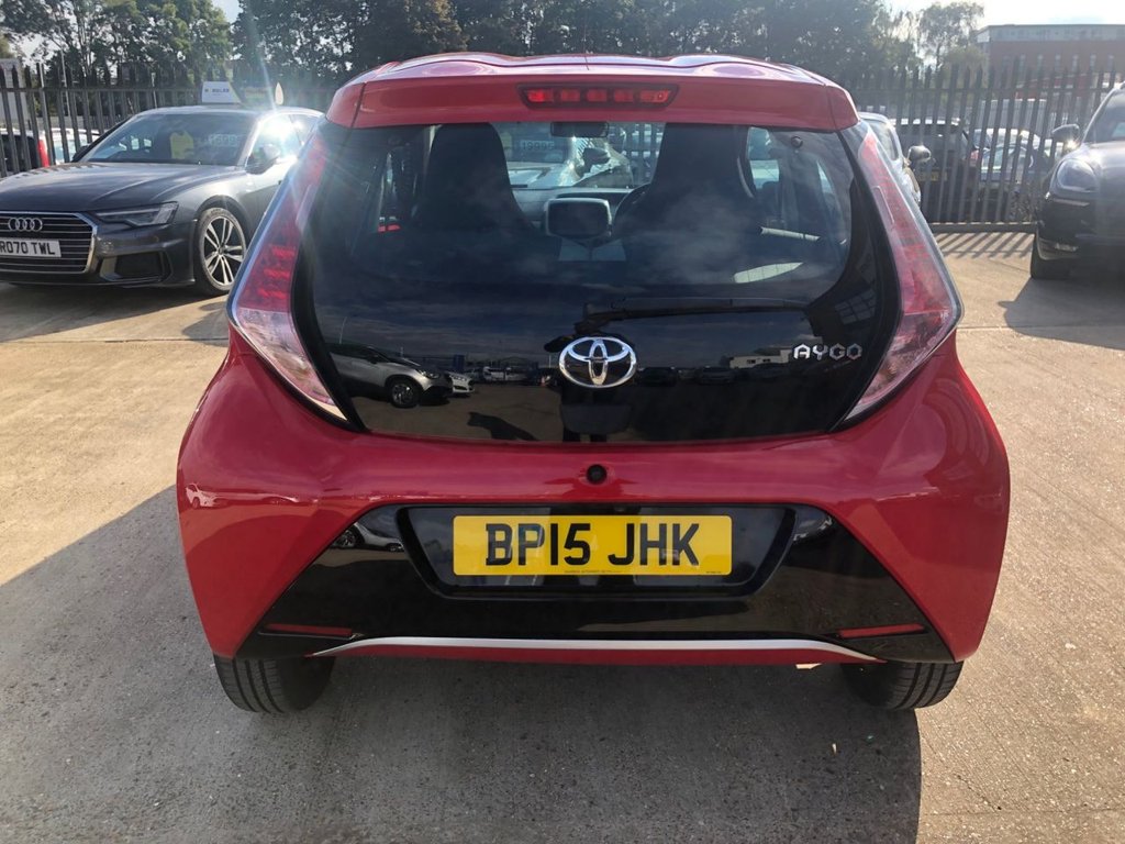 Used Toyota AYGO 2015 for sale - 76092722: Photo 5