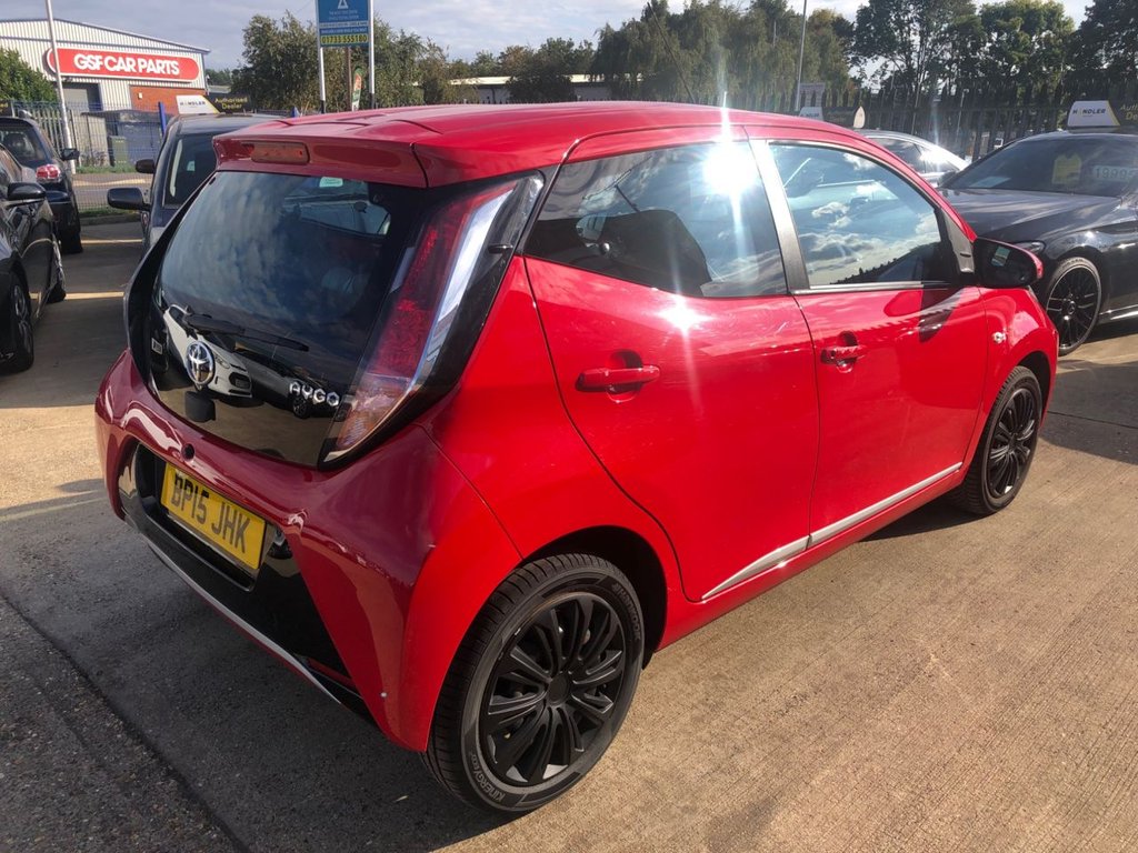 Used Toyota AYGO 2015 for sale - 76092722: Photo 6