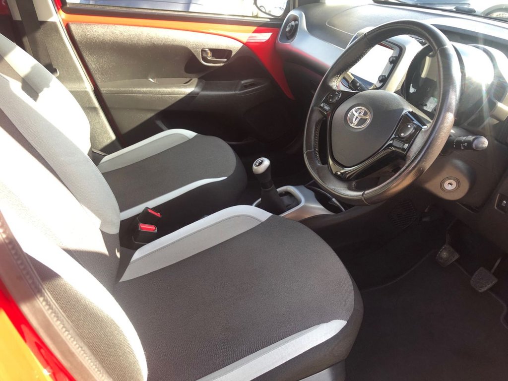 Used Toyota AYGO 2015 for sale - 76092722: Photo 7