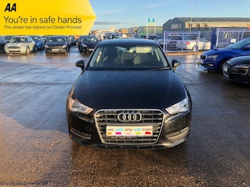 Used Audi A3 2015 for sale - 77406736: Photo