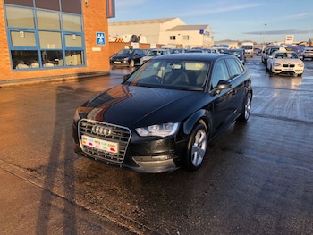 Used Audi A3 2015 for sale - 77406736: Photo