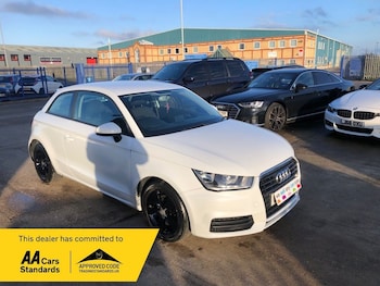 Used Audi A1 2015 for sale - 78239742: Photo
