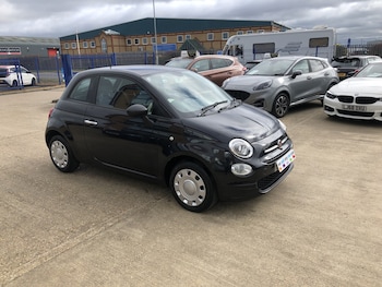 Used Fiat 500 2015 for sale - 78262120: Photo