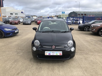 Used Fiat 500 2015 for sale - 78262120: Photo