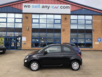 Used Fiat 500 2015 for sale - 78262120: Photo