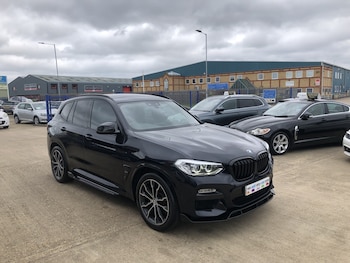 Used BMW X3 2019 for sale - 78262119: Photo