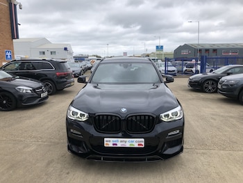Used BMW X3 2019 for sale - 78262119: Photo