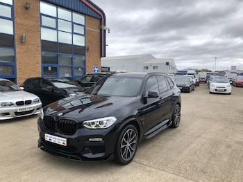 Used BMW X3 2019 for sale - 78262119: Photo