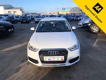 Used Audi A1 2015 for sale - 77464039: Photo