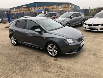 Used SEAT Ibiza 2015 for sale - 78262125: Photo