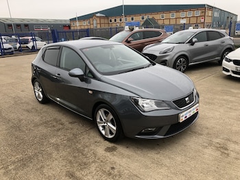 Used SEAT Ibiza 2015 for sale - 78262125: Photo