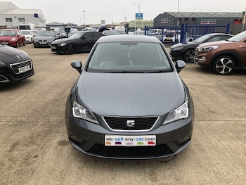 Used SEAT Ibiza 2015 for sale - 78262125: Photo