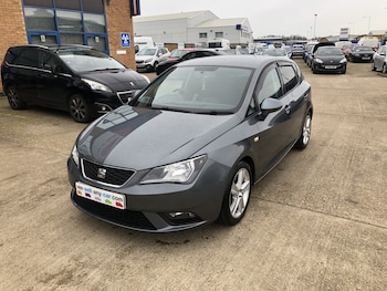 Used SEAT Ibiza 2015 for sale - 78262125: Photo