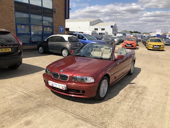 Used BMW 3 Series 2000 for sale - 79404419: Photo