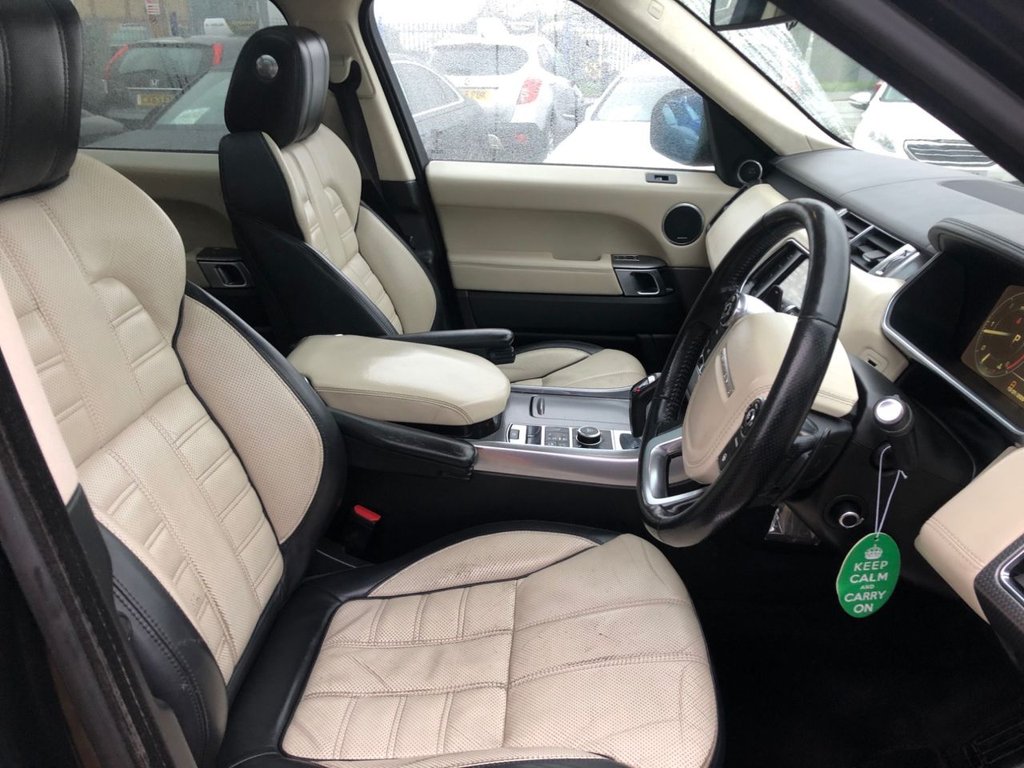 Used Land Rover Range Rover Sport 2014 for sale - 77406730: Photo 13