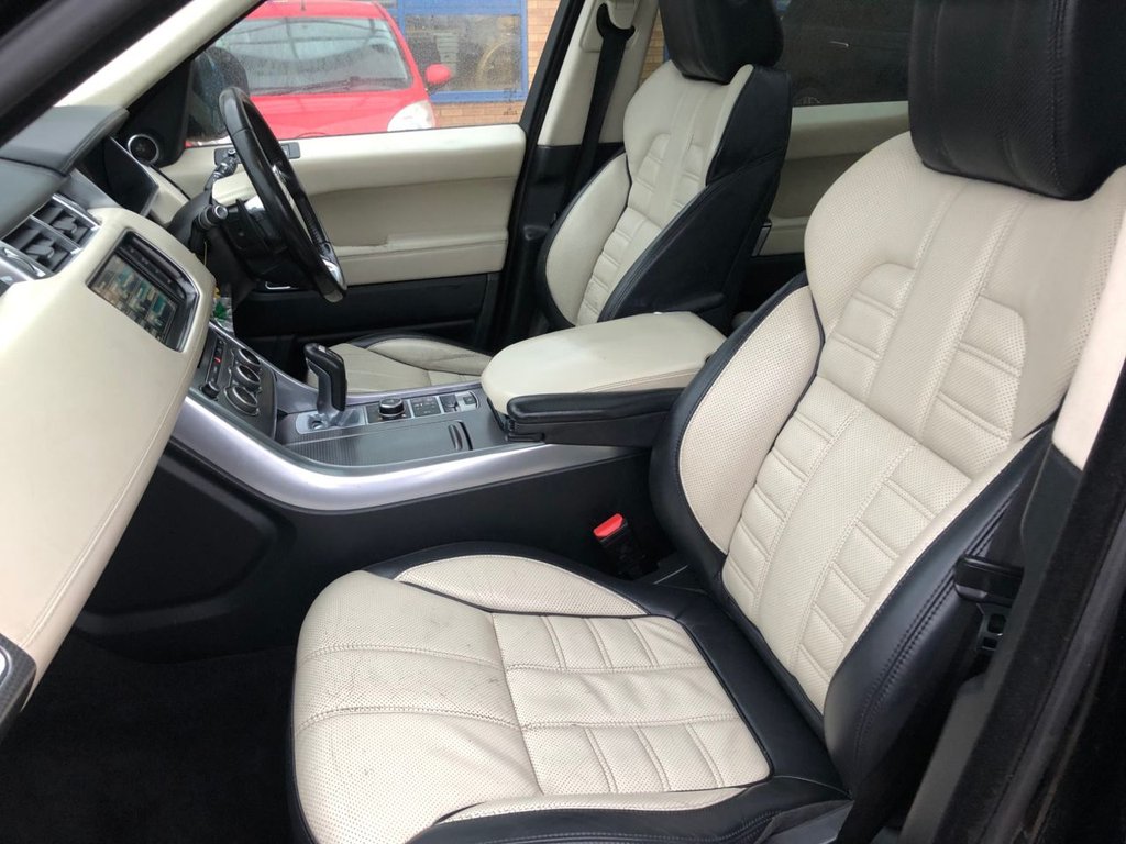 Used Land Rover Range Rover Sport 2014 for sale - 77406730: Photo 14