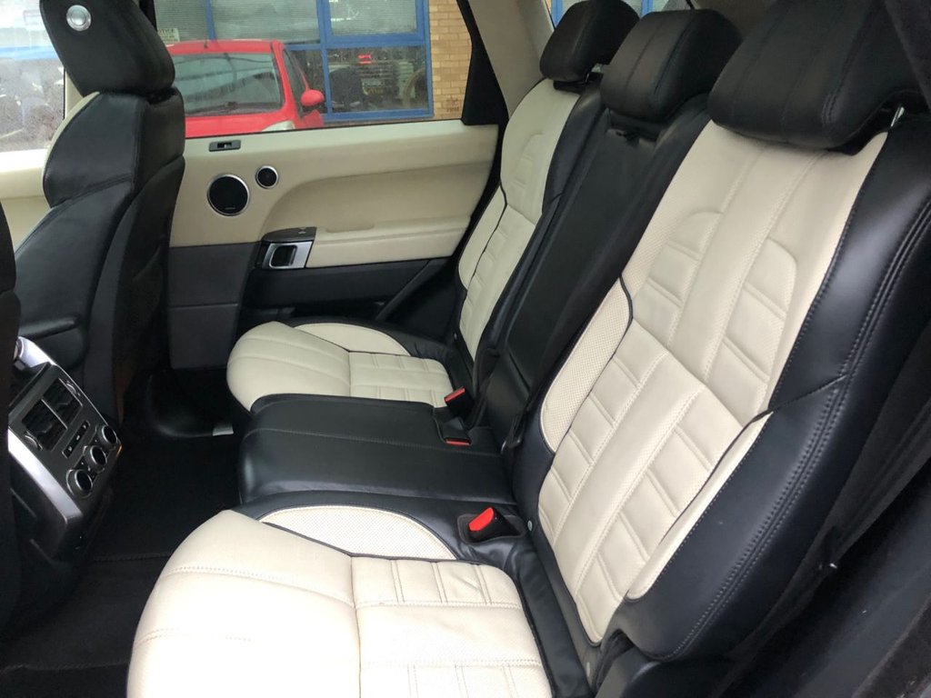 Used Land Rover Range Rover Sport 2014 for sale - 77406730: Photo 15