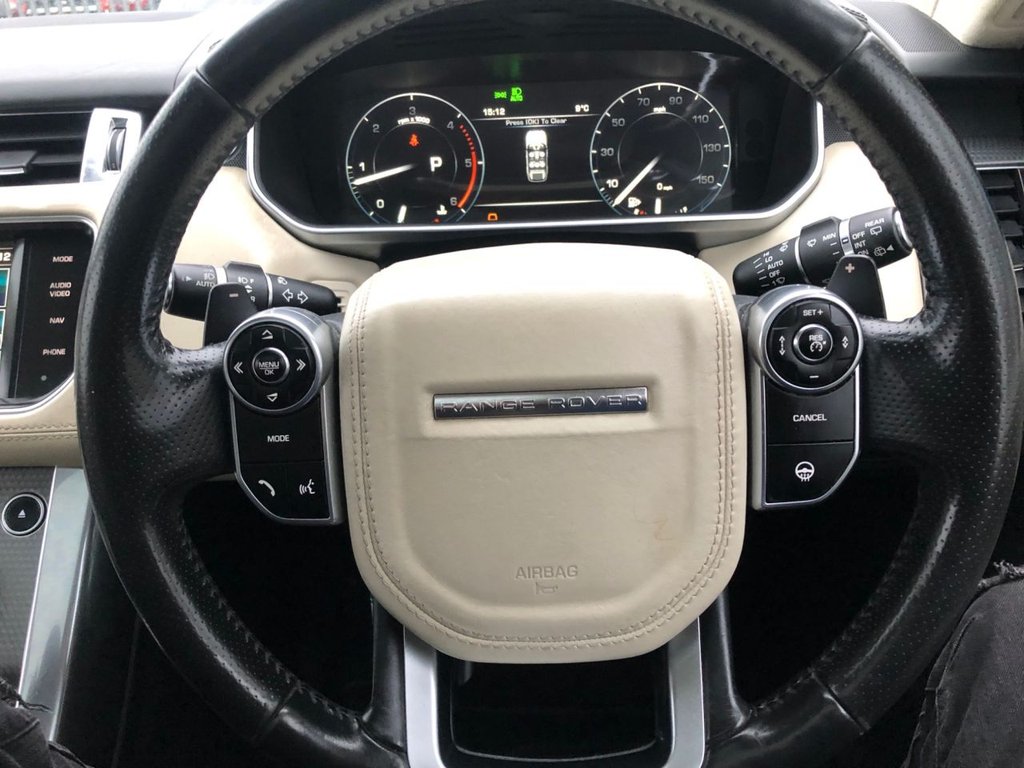 Used Land Rover Range Rover Sport 2014 for sale - 77406730: Photo 16