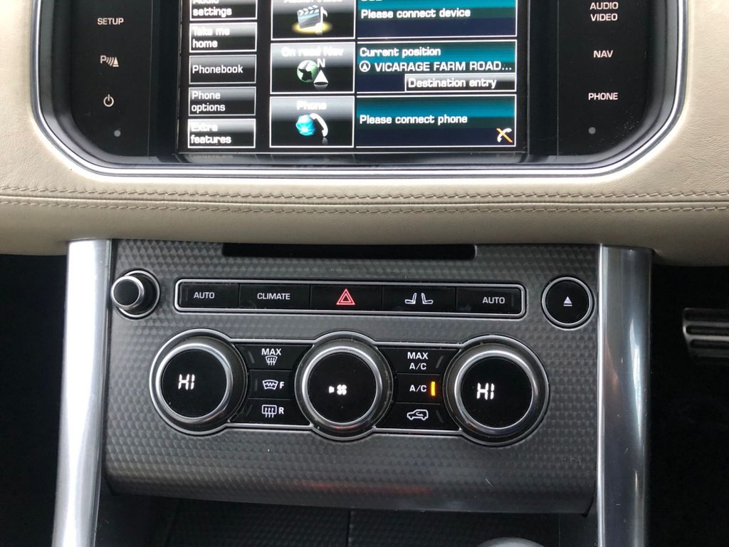 Used Land Rover Range Rover Sport 2014 for sale - 77406730: Photo 21