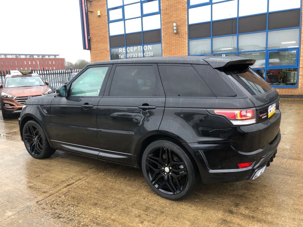 Used Land Rover Range Rover Sport 2014 for sale - 77406730: Photo 7