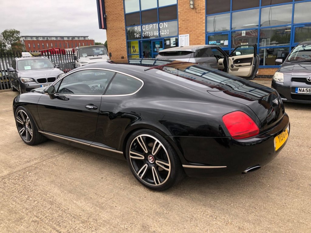 Used Bentley Continental 2007 for sale - 77406734: Photo 10