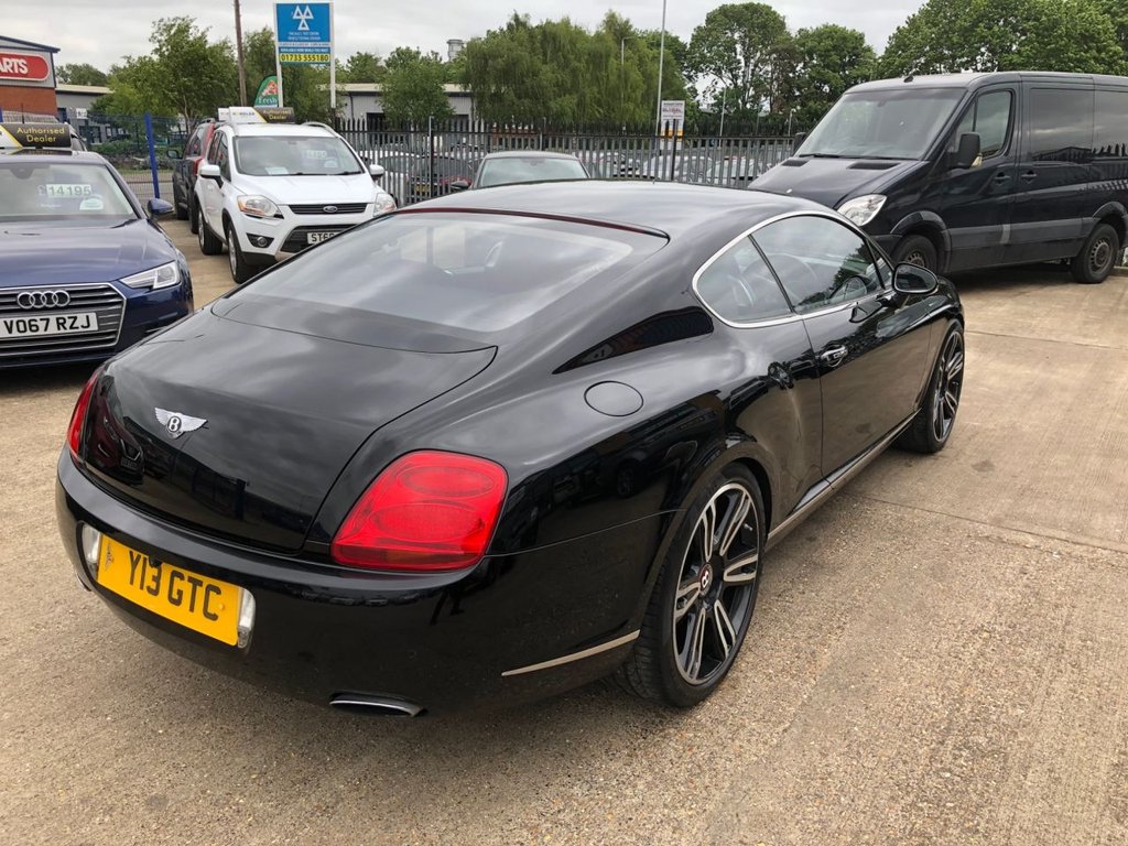 Used Bentley Continental 2007 for sale - 77406734: Photo 12