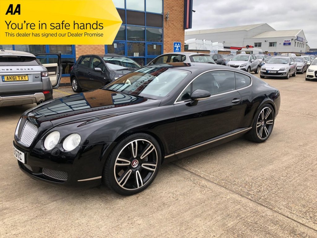 Used Bentley Continental 2007 for sale - 77406734: Photo 2