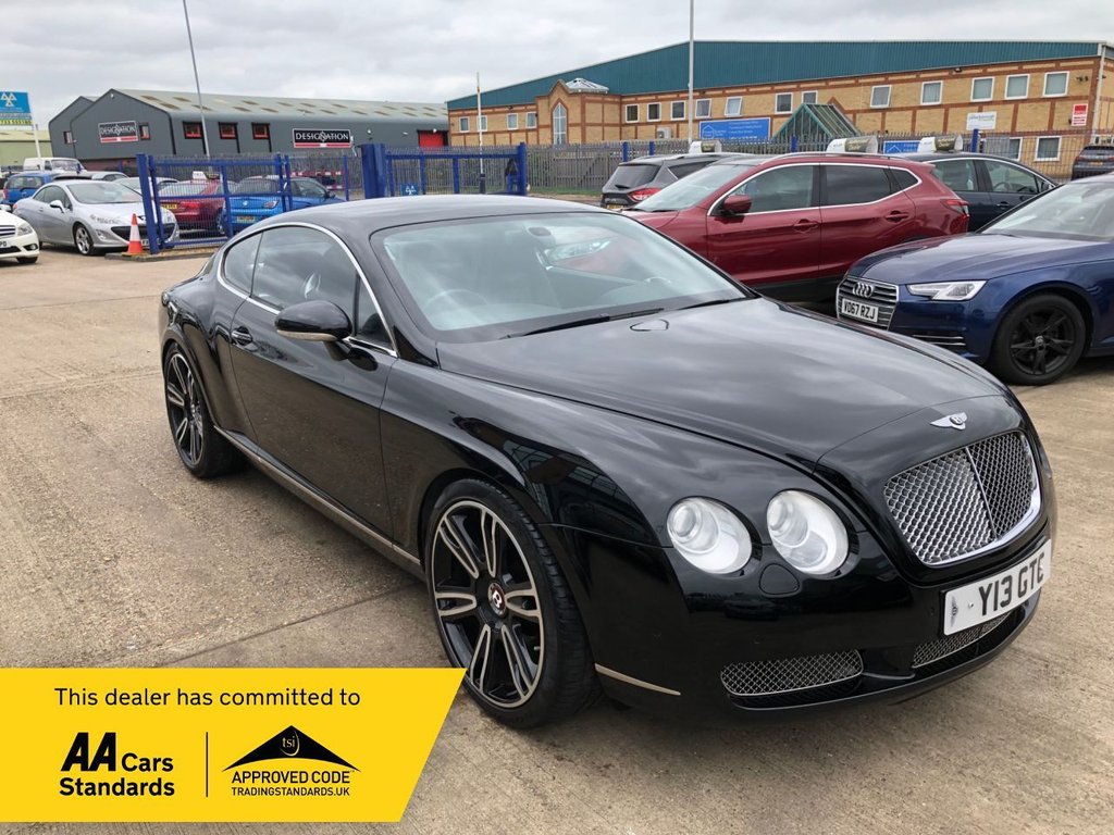 Used Bentley Continental 2007 for sale - 77406734: Photo 3