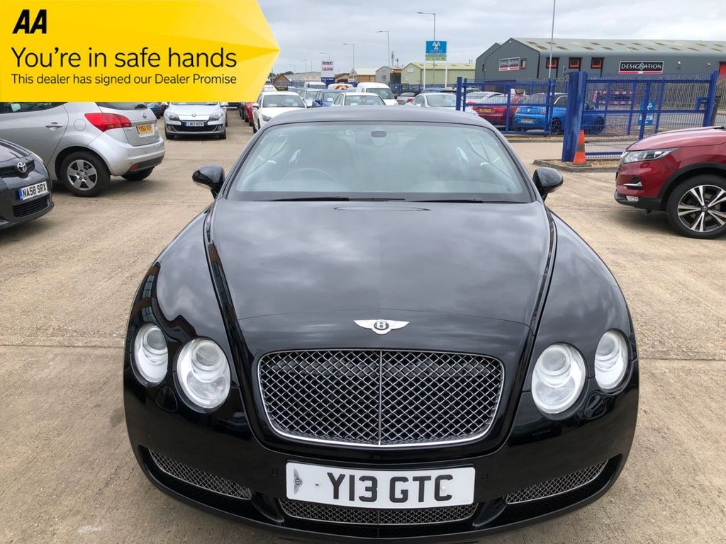 Used Bentley Continental 2007 for sale - 77406734: Photo 4