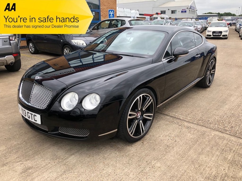 Used Bentley Continental 2007 for sale - 77406734: Photo 5