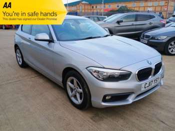 Used BMW 1 Series 2017 for sale - 72765356: Photo
