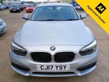 Used BMW 1 Series 2017 for sale - 72765356: Photo