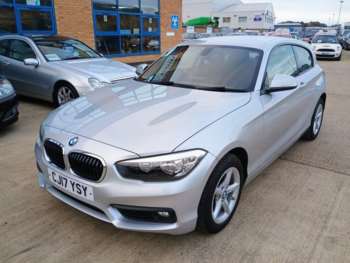 Used BMW 1 Series 2017 for sale - 72765356: Photo