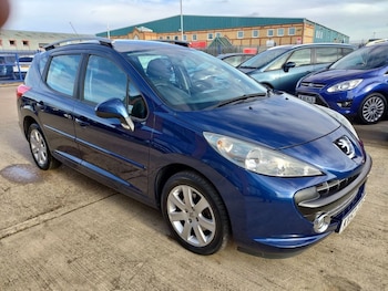 2007 (57) - 1.6 SW SPORT 5d 118 BHP 5-Door
