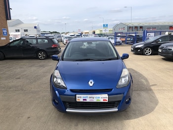 Used Renault Clio 2011 for sale - 78909624: Photo