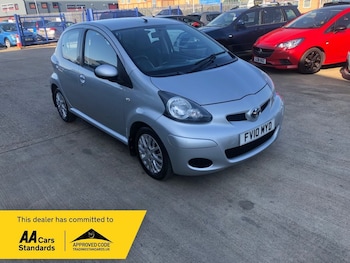 Used Toyota AYGO 2010 for sale - 78239725: Photo