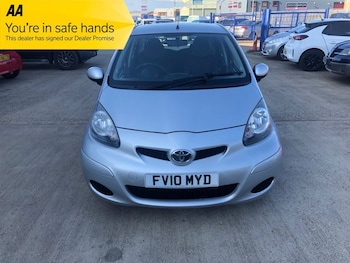 Used Toyota AYGO 2010 for sale - 78239725: Photo