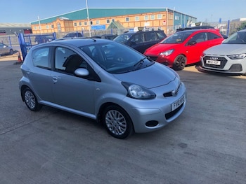 Used Toyota AYGO 2010 for sale - 78239725: Photo