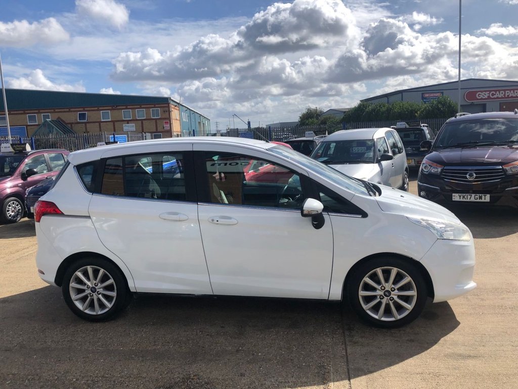 Used Ford B-MAX 2015 for sale - 77056304: Photo 10