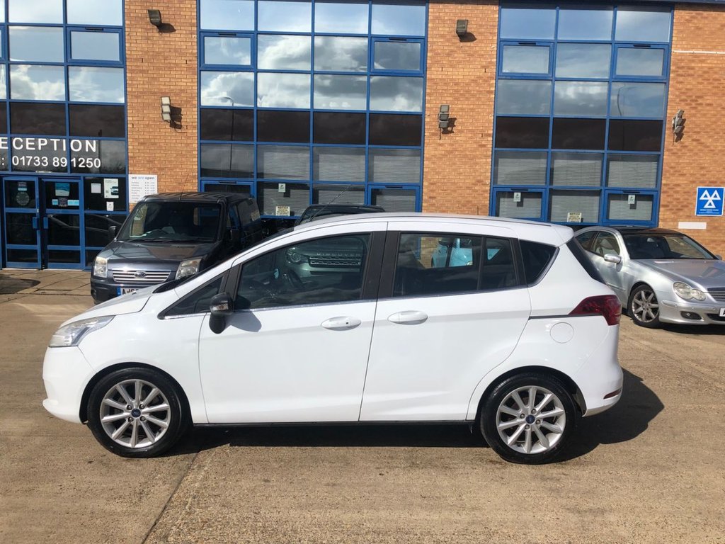 Used Ford B-MAX 2015 for sale - 77056304: Photo 11