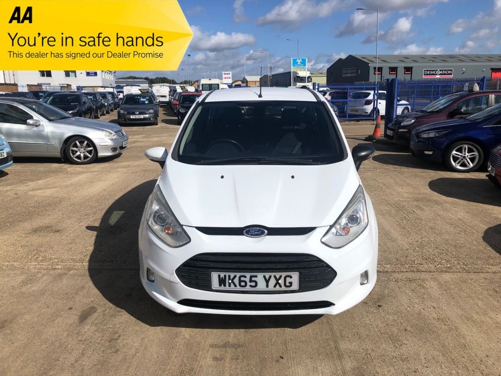 Used Ford B-MAX 2015 for sale - 77056304: Photo 2