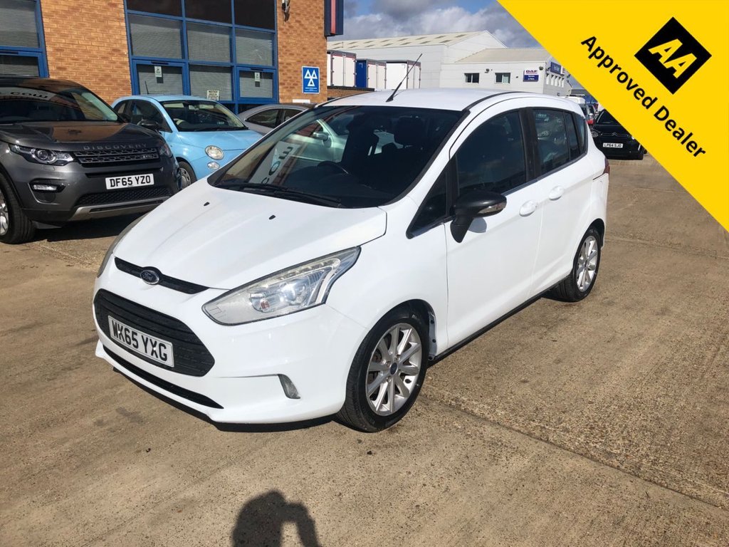 Used Ford B-MAX 2015 for sale - 77056304: Photo 3