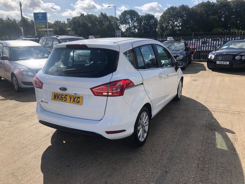 Used Ford B-MAX 2015 for sale - 77056304: Photo 7