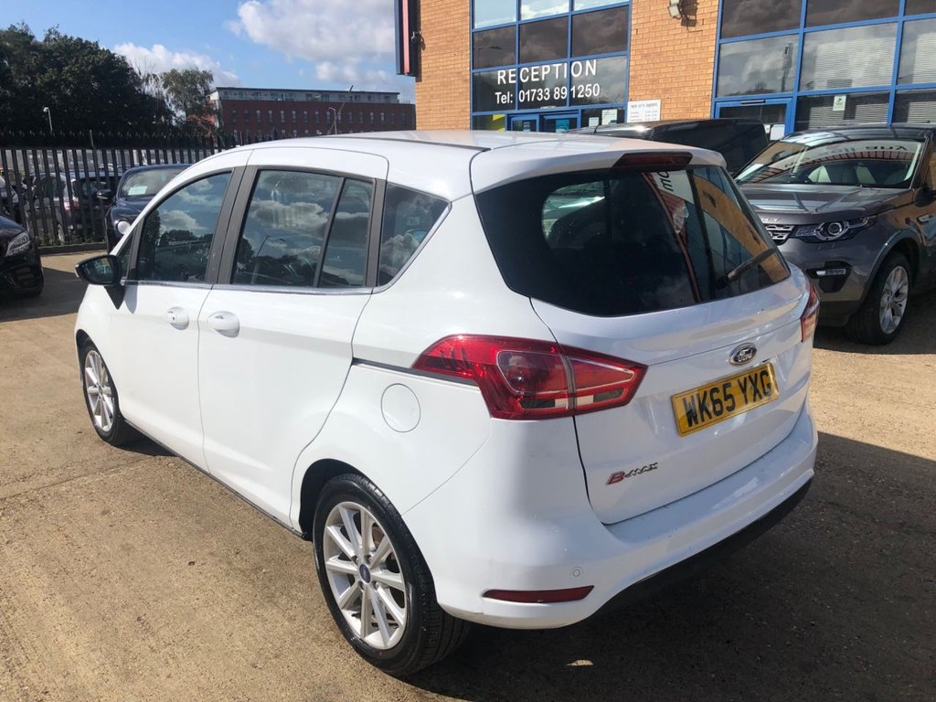Used Ford B-MAX 2015 for sale - 77056304: Photo 8